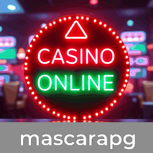 Experimente a Aventura dos Jogos de Cassino com mascarapg