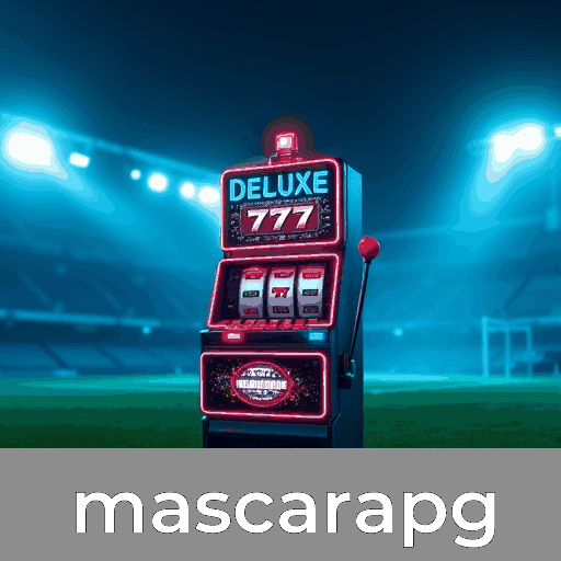 Mascarapg: Slots - Mega Prêmios, Jogos de Mesa - Estratégia Superior, Cassino ao Vivo - Imersão Realista