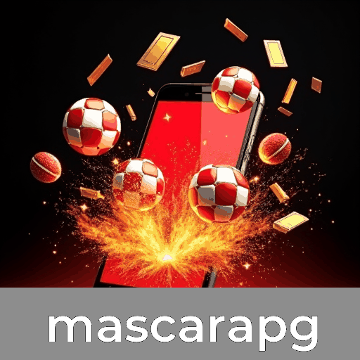 Mascarapg: Experimente a Emoção do Crash para Altos Retornos