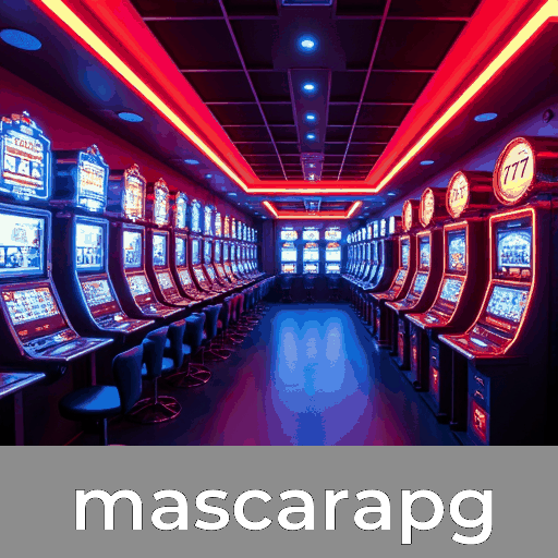 mascarapg: Aproveite os Bônus e Ofertas Exclusivas!