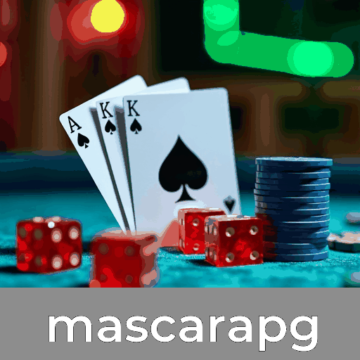 mascarapg: Descubra a Segurança em Jogos de Azar Online