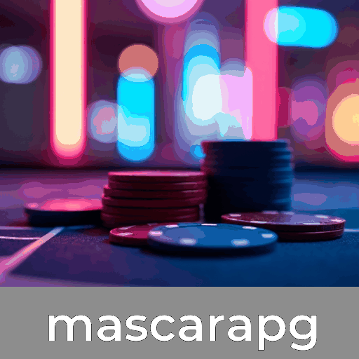 mascarapg: Cassino Seguro e Entretenimento Top