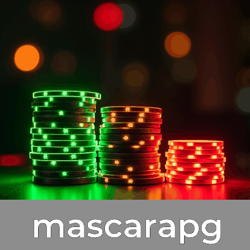 Descubra o Mascarapg: Slots com Mega Prêmios e Diversidade