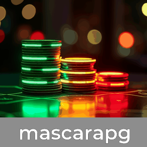 Experimente a Aventura dos Jogos de Cassino com mascarapg