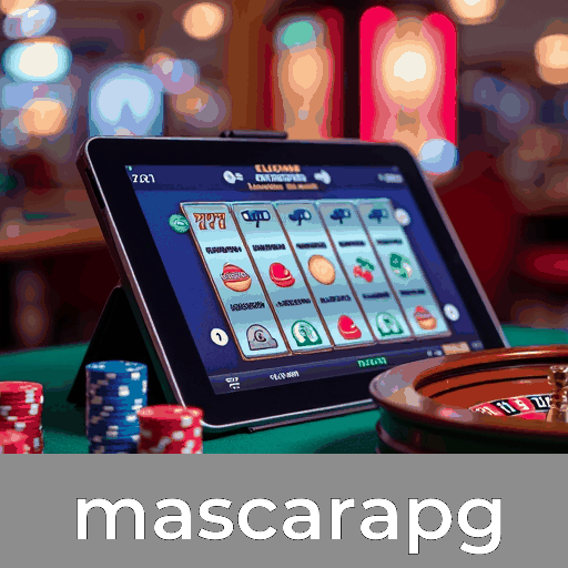 mascarapg: Apostas Móveis com Conveniência Total