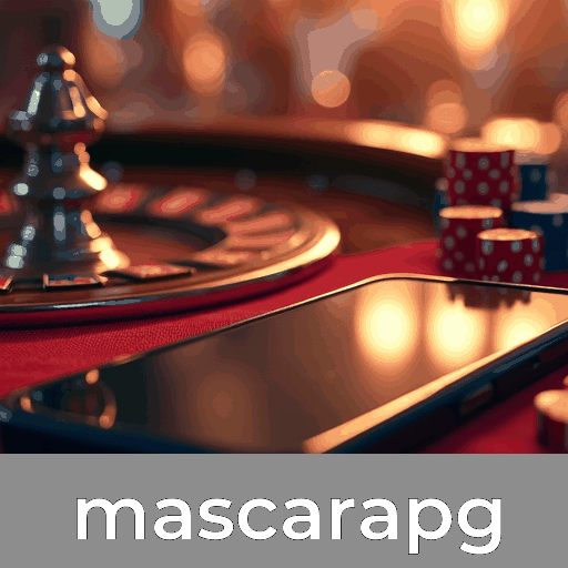 mascarapg: Apostas Móveis com Conveniência Total